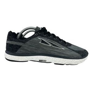 Altra Escalante Black Gray Running Shoes Mens Size 9‎